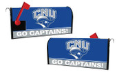 Christopher Newport Captains New Mailbox Cover Design