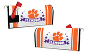 Clemson Tigers Magnetic Mailbox Cover