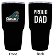 Coastal Carolina University Proud DAD Tumbler