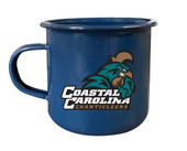 Coastal Carolina University Tin Camper Coffee Mug (Choose Your Color).