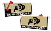 Colorado Buffaloes New Mailbox Cover Design