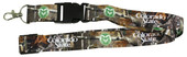 Colorado State Rams Camo Lanyard