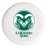 Colorado State Rams NCAA Sports Flying Disc