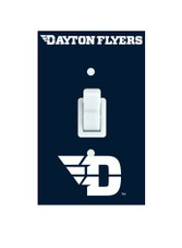 Dayton Flyers Light Switch Cover