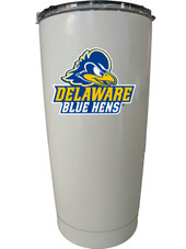 Delaware Blue Hens 16 oz Choose Your Color Insulated Stainless Steel Tumbler Choose Your Color.