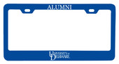 Delaware Blue Hens Alumni License Plate Frame New for 2020