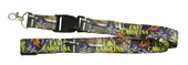 East Carolina Pirates Camo Lanyard