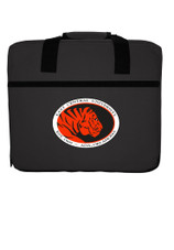 East Central University Tigers Double Sided Seat Cushion