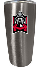East Stroudsburg University 16 oz Insulated Stainless Steel Tumbler colorless