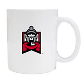 East Stroudsburg University White Ceramic Mug 2-Pack (White).