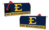 East Tennessee State University New Mailbox Cover Design