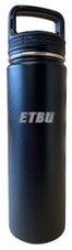 East Texas Baptist University 32 Oz Engraved Choose Your Color Insulated Double Wall Stainless Steel Water Bottle Tumbler