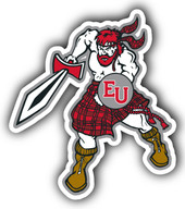 Edinboro University 2 Inch Vinyl Decal Sticker