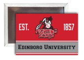 Edinboro University 2x3-Inch Fridge Magnet