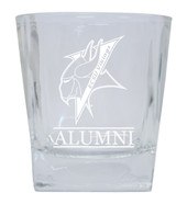 Elizabeth City State University Etched Alumni 5 oz Shooter Glass Tumbler 4-Pack