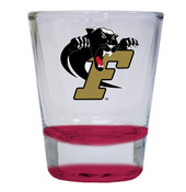 Ferrum College 2 ounce Color Etched Shot Glasses
