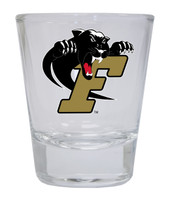 Ferrum College Round Shot Glass