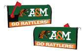 Florida A&M Rattlers New Mailbox Cover Design