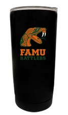 Florida A&M University Choose Your Color Insulated Stainless Steel Tumbler Glossy brushed finish