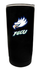 Florida Gulf Coast Eagles 16 oz Choose Your Color Insulated Stainless Steel Tumbler Glossy brushed finish