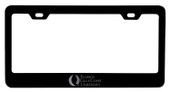 Florida Gulf Coast Eagles Laser Engraved Metal License Plate Frame Choose Your Color