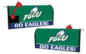 Florida Gulf Coast Eagles New Mailbox Cover Design