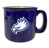 Florida Gulf Coast Eagles Speckled Ceramic Camper Coffee Mug (Choose Your Color).