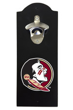 Florida State Seminoles Wall Mounted Bottle Opener