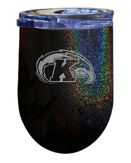 Notre Dame - 18oz Stainless Soft Touch Tumbler - Navy - College Fabric Store