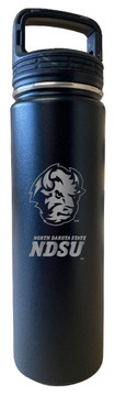 North Dakota State Bison 16 OZ Insulated Stainless Steel Grad Tumbler -  College Fabric Store