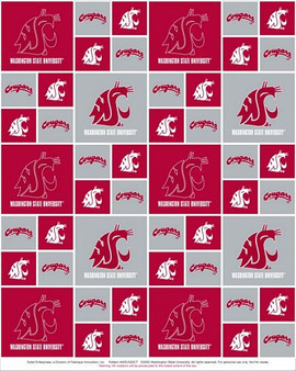 WASHINGTON STATE UNIVERSITY-COLLEGE-UNIVERSITY-LOGO-PRINTED-COTTON-QUILTING-FABRIC-03 WASHINGTON STATE UNIVERSITY-COLLEGE-UNIVERSITY-LOGO-PRINTED-COTTON-QUILTING-FABRIC-03