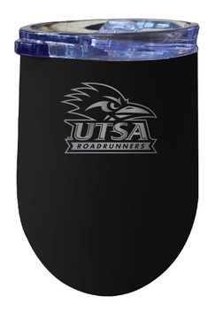 North Texas 24 oz Insulated Tumbler Etched - Seafoam - College Fabric Store