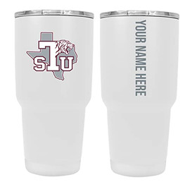 Dallas Cowboys star, Laser engraved 20 oz or 30 oz yeti tumbler