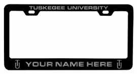 CUT MAT 18x24 GRN/BLK S/H: Tuskegee University