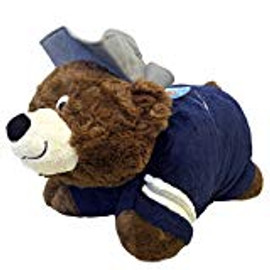 Michigan Wolverines Pillow Pet Plush