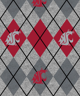  NCAA Louisville Cardinals Tone on Tone Cotton, Quilting Fabric  by the Yard : Sports & Outdoors