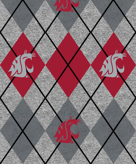  NCAA Minnesota Duluth Bulldogs Tone on Tone Cotton, Quilting  Fabric by the Yard : Sports & Outdoors