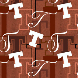 Official Licensed University of Texas  Cotton Quilting Fabric-Texas Longhorns Letters Cotton Fabric Sold by the Yard Official Licensed University of Texas  Cotton Quilting Fabric-Texas Longhorns Letters Cotton Fabric Sold by the Yard