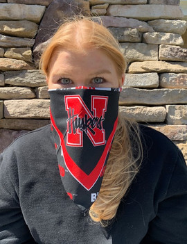 University of Louisville Bandana