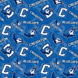 Creighton Bluejays Bodysuit Infant Creighton Creeper 