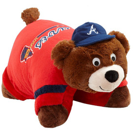 Officially Licensed MLB Plushlete Big League Jersey Pillow - Red Sox