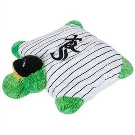 Worcester Red Sox Mascot Factory Woofster Squishy Pillow