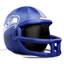 Louisville Cardinals 4' x 4' Inflatable Helmet