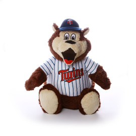 Officially Licensed MLB Plushlete Mascot Pillow - Washington Nationals