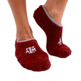 South Carolina Gamecocks NCAA Unisex Slipper Socks with No Slip Grip