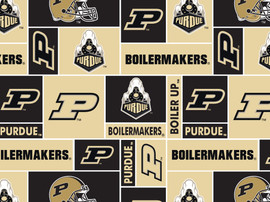 PURDUE UNIVERSITY-COLLEGE-UNIVERSITY-LOGO-PRINTED-FLEECE-NO SEW FLEECE BLANKET-FABRIC-02 PURDUE UNIVERSITY-COLLEGE-UNIVERSITY-LOGO-PRINTED-FLEECE-NO SEW FLEECE BLANKET-FABRIC-02