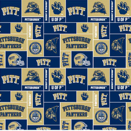 UNIVERSITY OF PITTSBURGH-COLLEGE-UNIVERSITY-LOGO-PRINTED-FLEECE-NO SEW FLEECE BLANKET-FABRIC-03 UNIVERSITY OF PITTSBURGH-COLLEGE-UNIVERSITY-LOGO-PRINTED-FLEECE-NO SEW FLEECE BLANKET-FABRIC-03