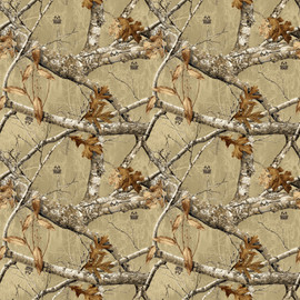 RealTree Cotton Fabric by Sykel-Realtree Edge Colors Desert RealTree Cotton Fabric by Sykel-Realtree Edge Colors Desert