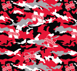 UNIVERSITY OF NEBRASKA-COLLEGE-UNIVERSITY-LOGO-PRINTED-FLEECE-NO SEW FLEECE BLANKET-FABRIC-03 UNIVERSITY OF NEBRASKA-COLLEGE-UNIVERSITY-LOGO-PRINTED-FLEECE-NO SEW FLEECE BLANKET-FABRIC-03