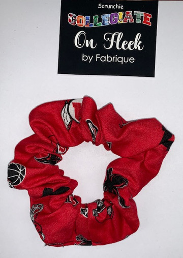 Accessories, University Of Louisville Cheer Bow